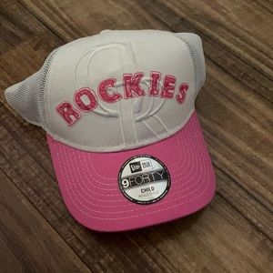 Rocky Mountain Colorado hat